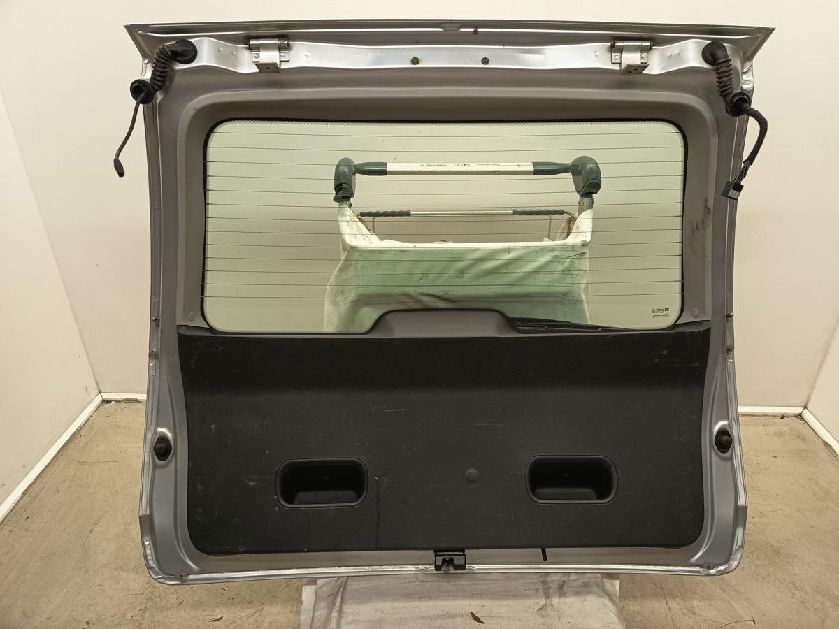 Opel Meriva A ab 2006 Facelift original Heckklappe Deckel hinten 2AU Starsilber III