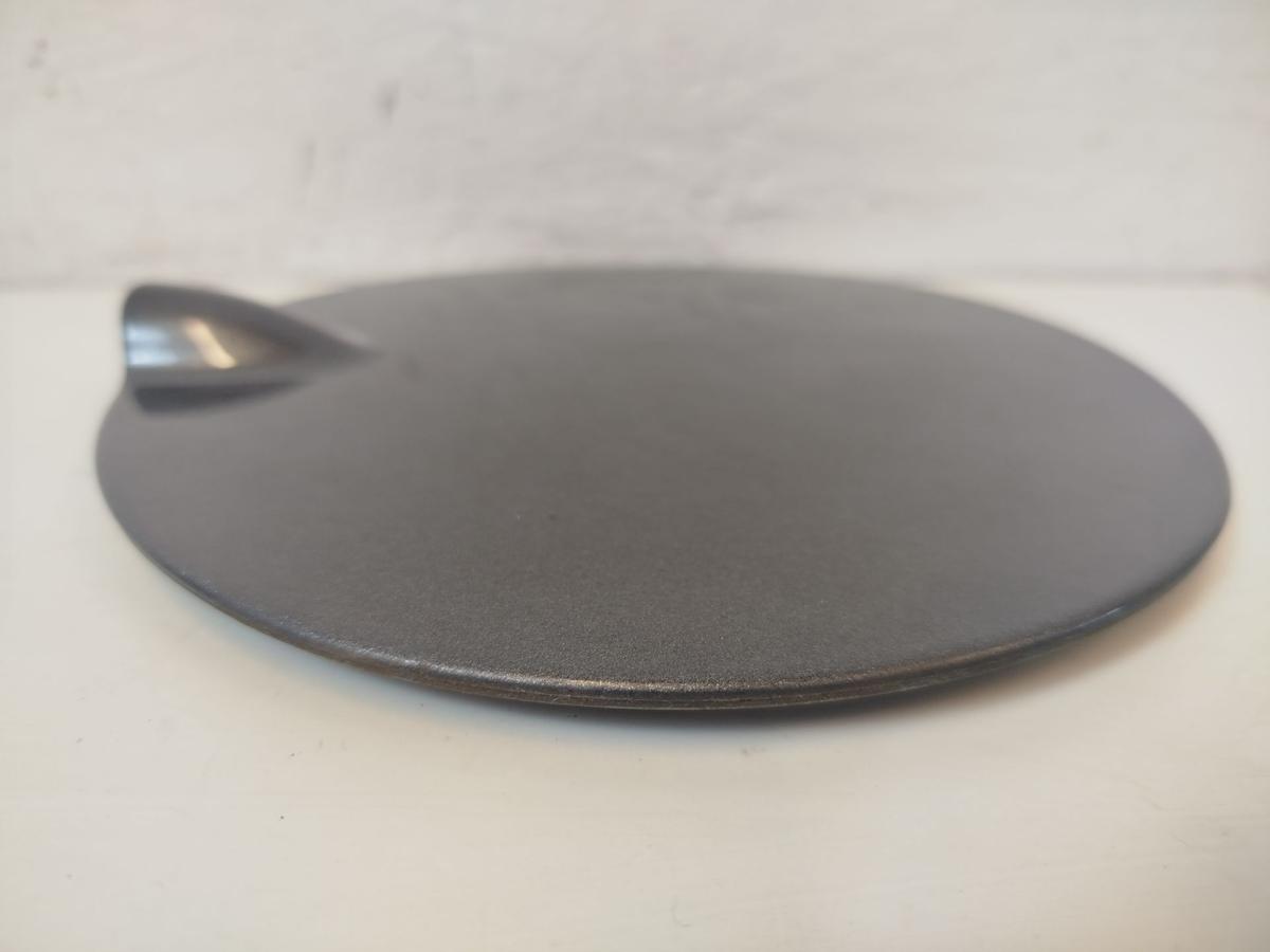 Ford Focus DYB CEW Turnier Tankklappe Tankdeckel Tankverschluss Magnetic Grau