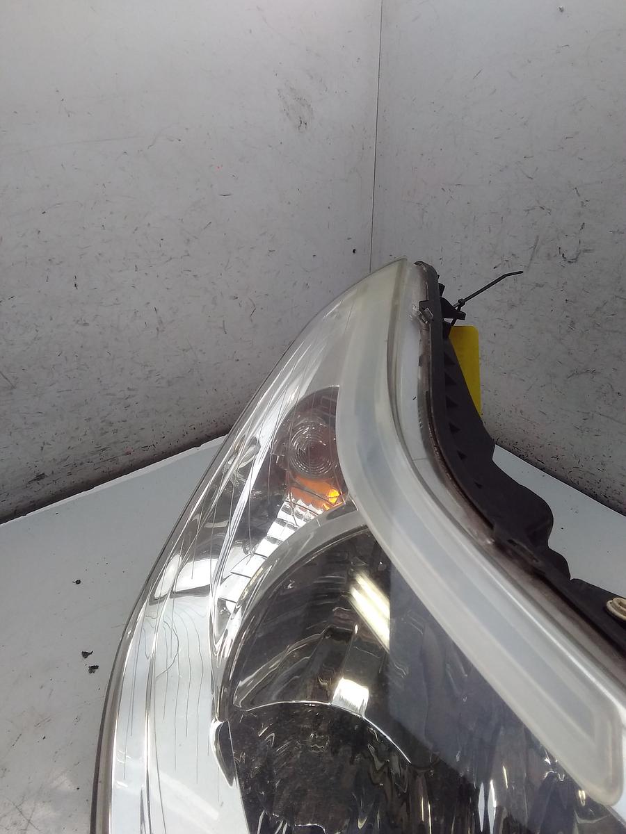 Citroen C4 Coupe original Scheinwerfer vorn rechts Halogen mit LWR