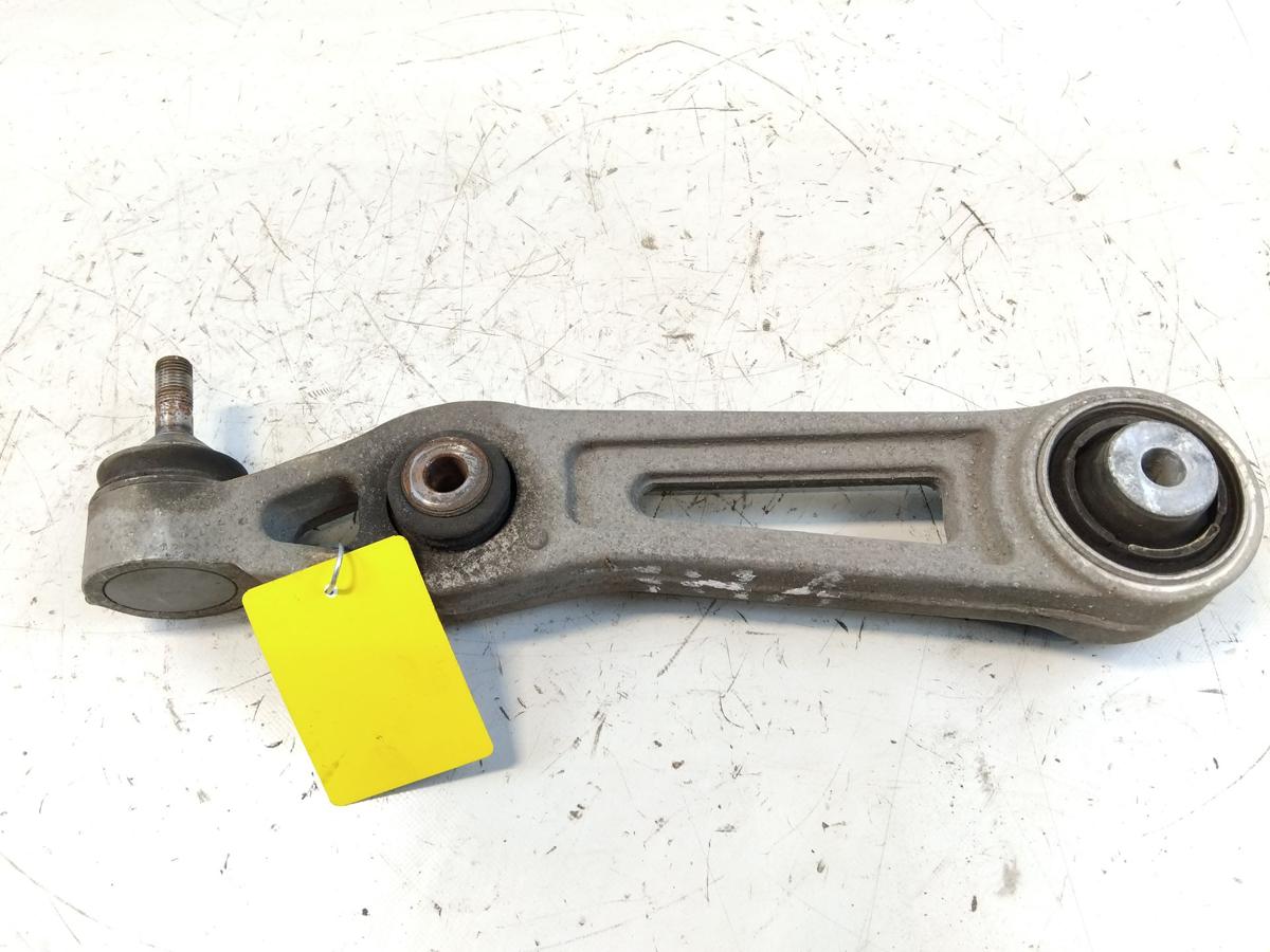 Tesla Model S original Querlenker Vorderachse links unten BJ2014