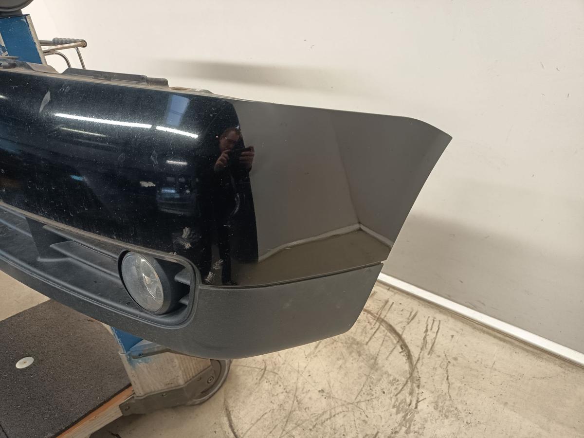 VW Lupo original Sto&szlig;stange F&auml;nger vorn/Front 041 Brilliantschwarz Bj 2004