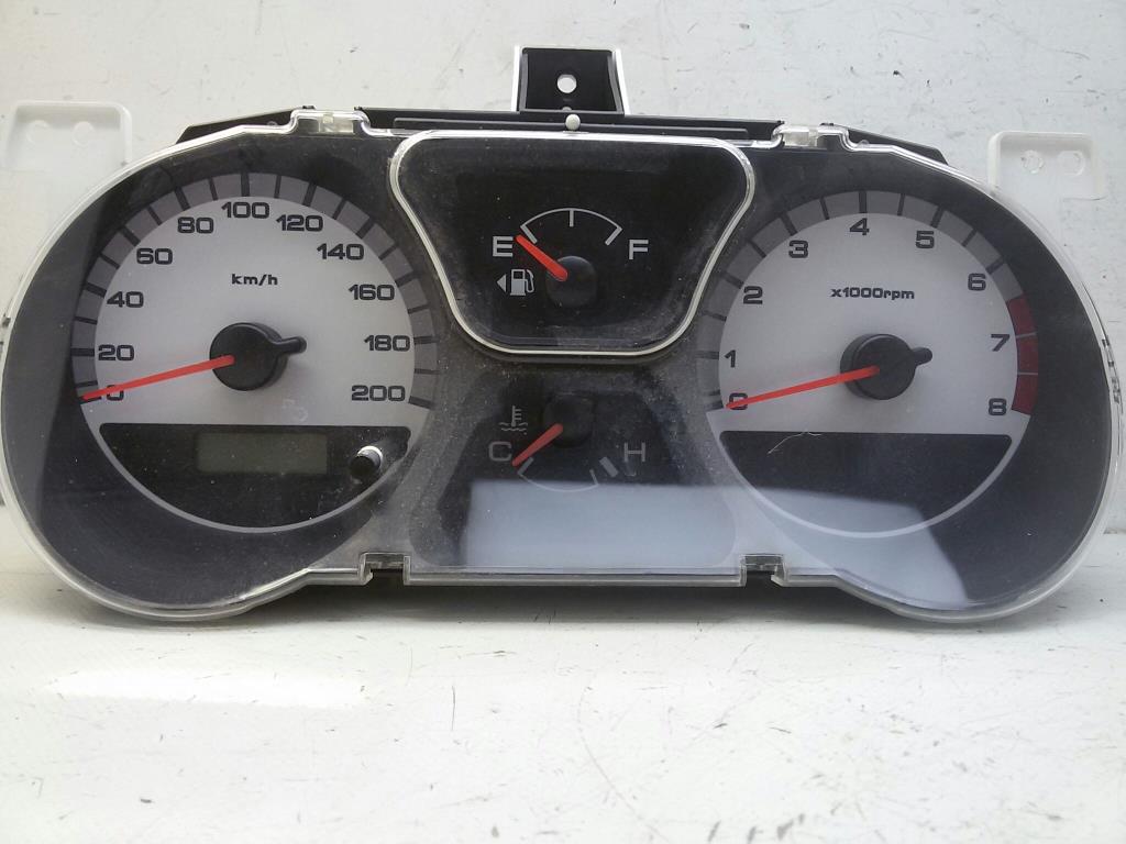 Subaru Justy G3X 3410086G20 Tacho Kombiinstrument 1,3 69kw M13A BJ2004