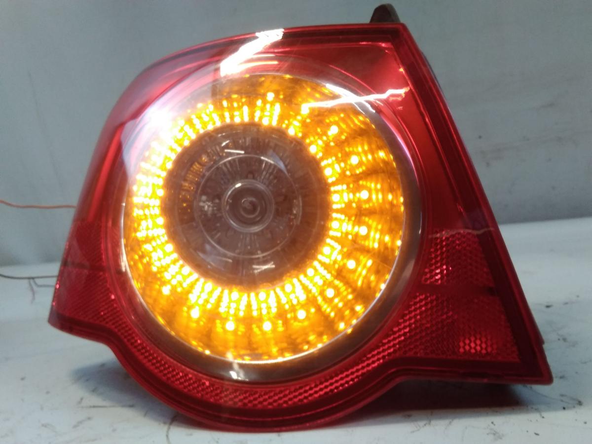 VW Passat 3C B6 Limousine original R&uuml;ckleuchte Heckleuchte links au&szlig;en BJ2009