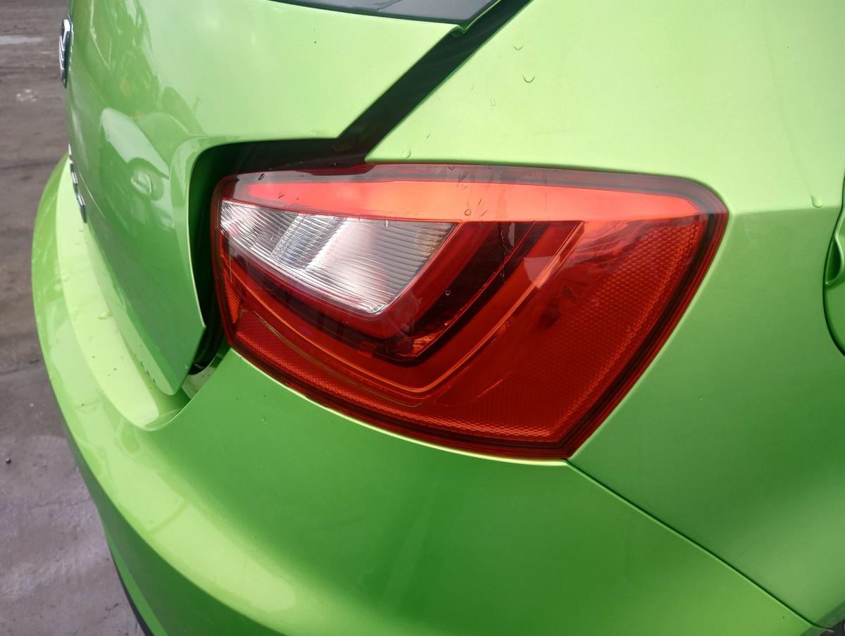 Seat Ibiza 6J orig Rückleuchte rechts LED 5türer Heckleuchte ab Bj 2012