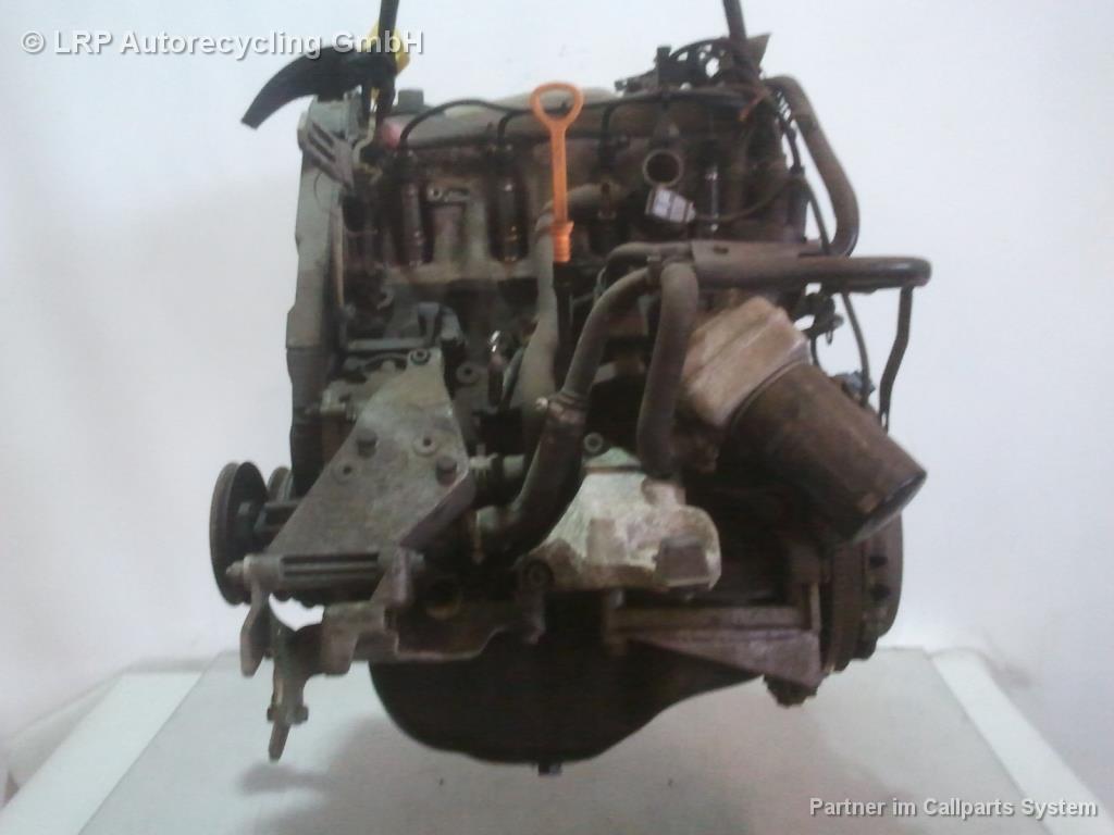 Audi 80 B4 Motor ADA 1.6 74kw 152277km Bj.1994