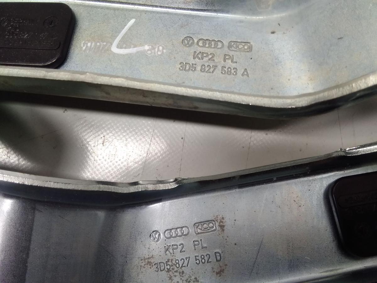 VW Phaeton GP4 original Satz Heckklappenscharniere Bj.2015