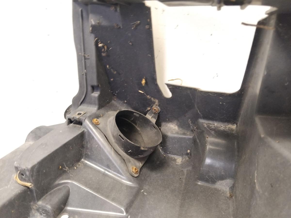 VW Sharan 7M original Schlosstr&auml;ger Frontmittelteil 2.8V6 150kw AYL BJ2002
