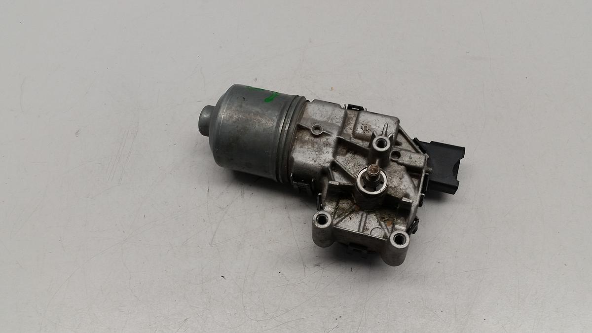 Skoda Fabia 6Y orig Wischermotor vorn ohne Gestänge Bj 2000 6Q1955119