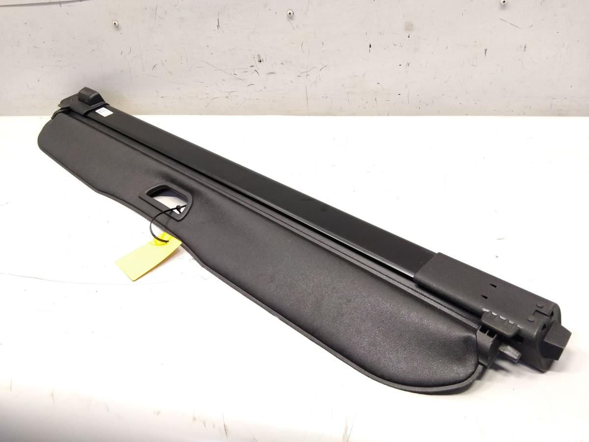Mercedes A-Klasse W169 orig. Laderaumrollo Abdeckung Kofferraum BJ2005 schwarz