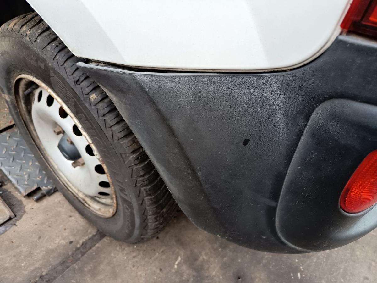 Mercedes Citan W415 original Sto&szlig;stange hinten unlackiert Baujahr 2018