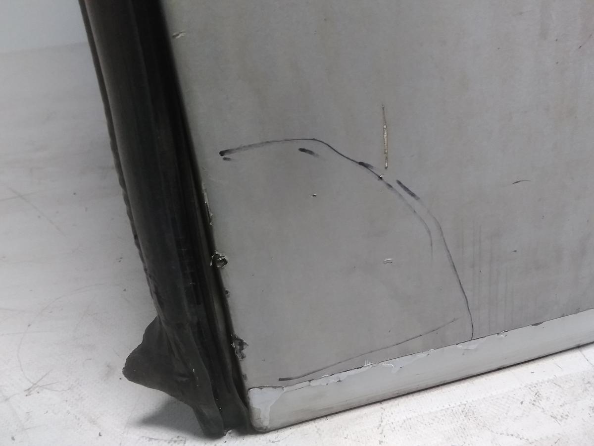 Fiat Doblo 223 Bj.2006 Heckfl&uuml;gelt&uuml;r Heckt&uuml;r rechts Kastenwagen