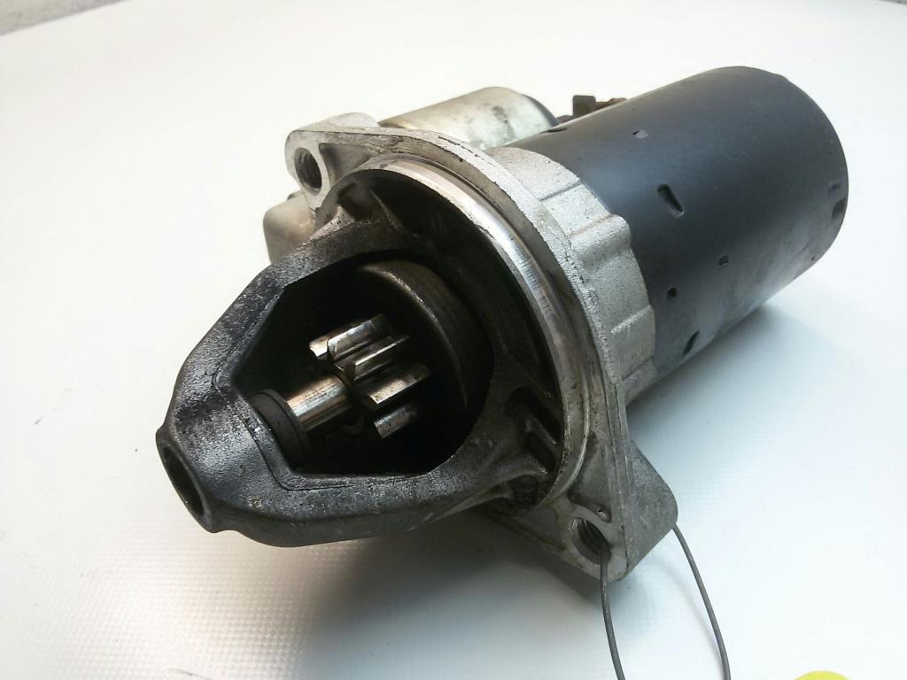 Mercedes-Benz CLK C208 CLK200 Anlasser Starter 0986018850 BOSCH 2.0 100kW BJ1998