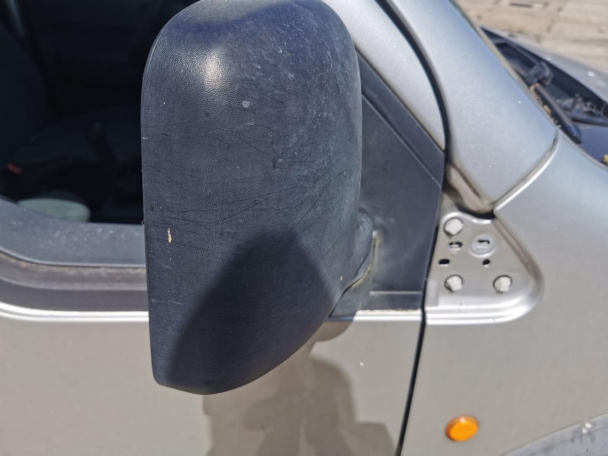 Ford Transit Connect P Aussenspiegel Spiegel Rückspiegel rechts elekt unlackiert
