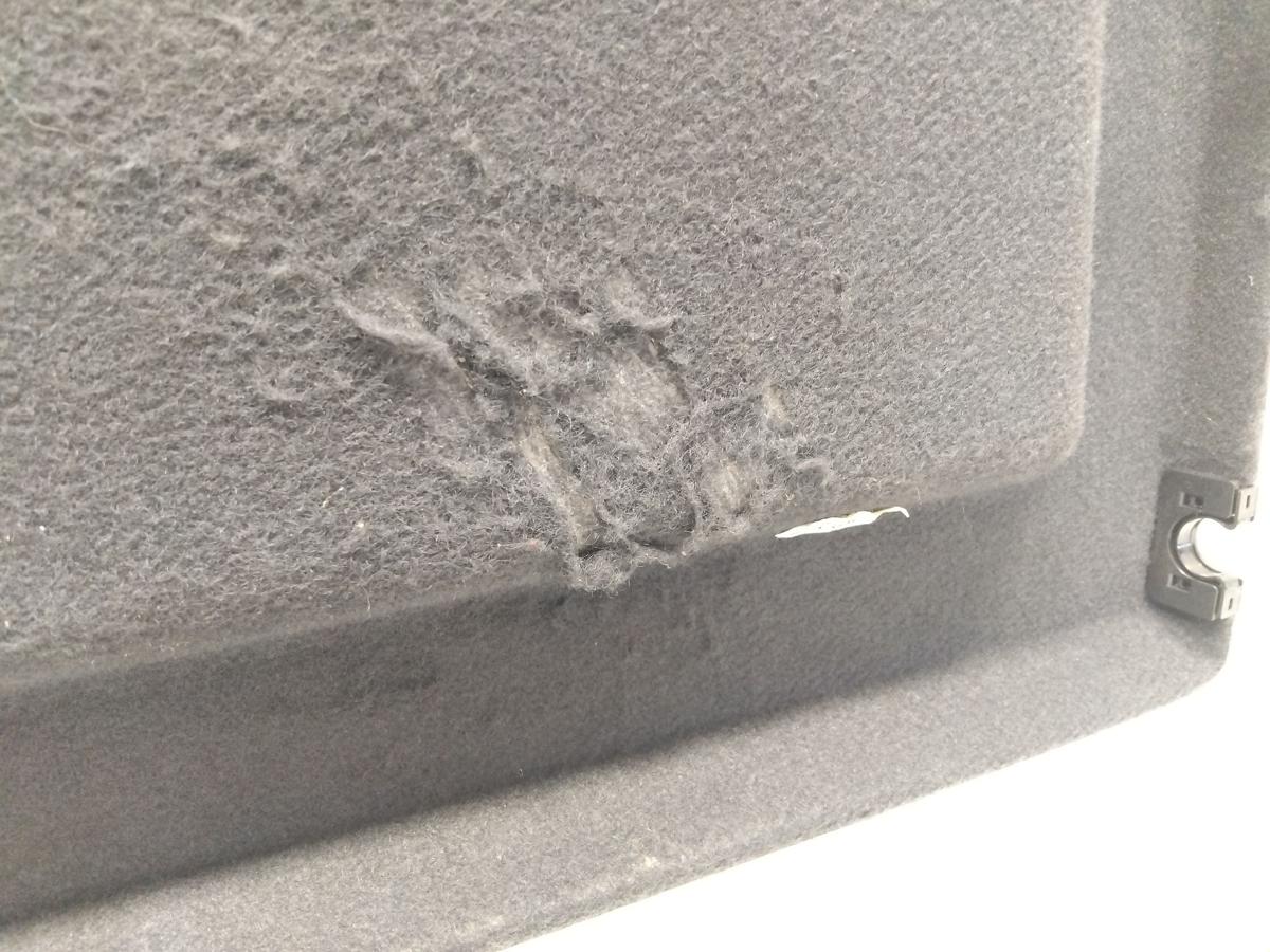 Hyundai i20 PB original Hutablage Kofferraumabdeckung BJ2009