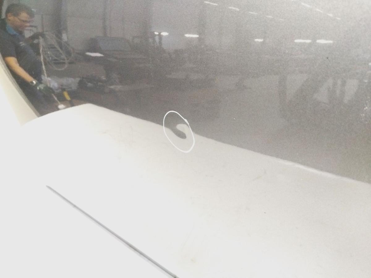 VW Golf 6 Tür vorn rechts Beifahrertür 5-türig Fließheck LA7T unitedgrey BJ2012