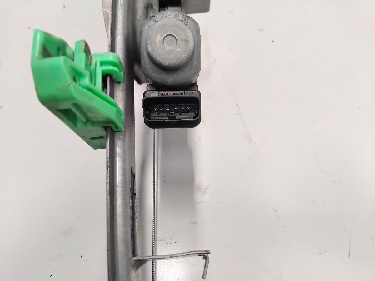 Renault Scenic 2 JM original Fensterheber vorn links elektrisch 402046A BJ2006