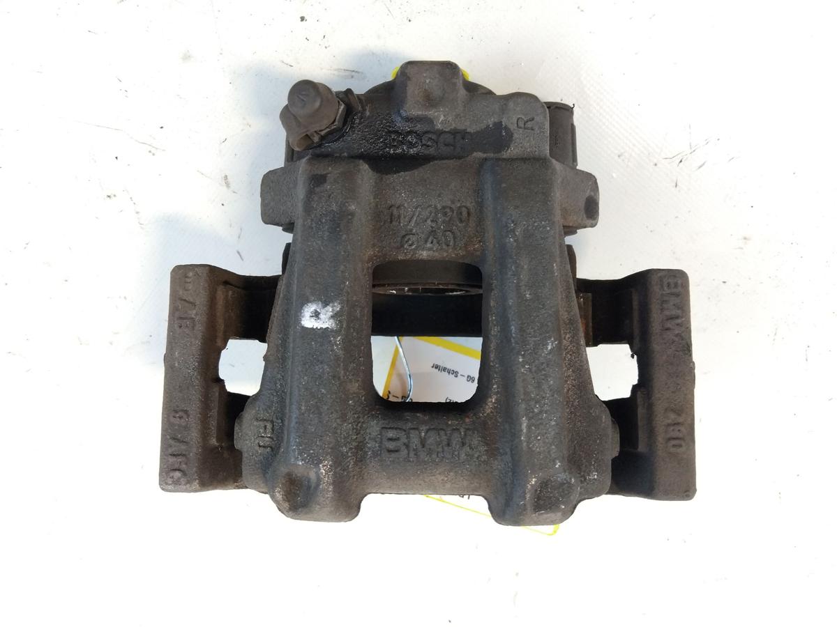 BMW 1er F21 original Bremssattel Hinterachse rechts 2.0TD 85kw BJ2013