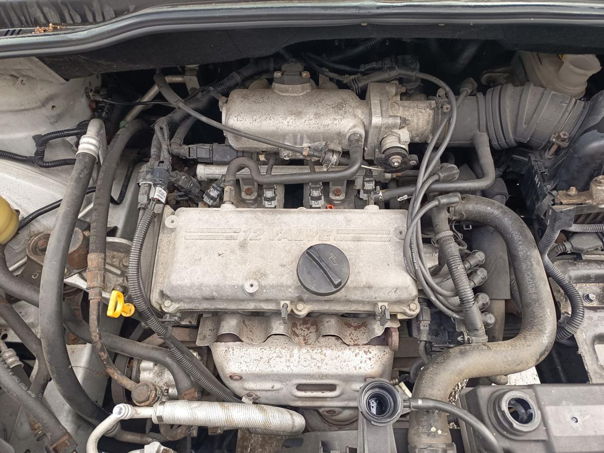 Hyundai Getz original geprüfter Benzinmotor 1,1l 49kW G4HG 103tkm Bj 2006
