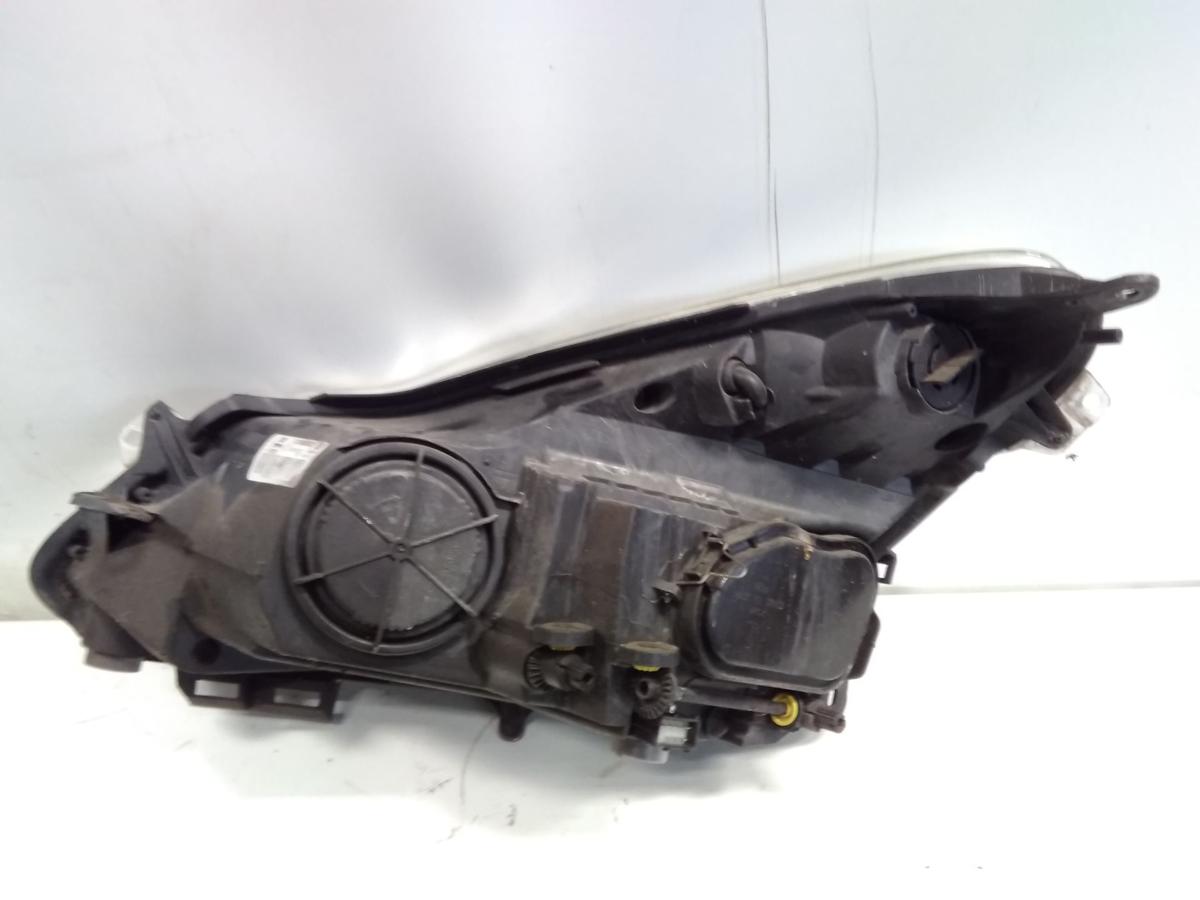 Opel Corsa D original Scheinwerfer rechts chrom Valeo mit LWR BJ2009