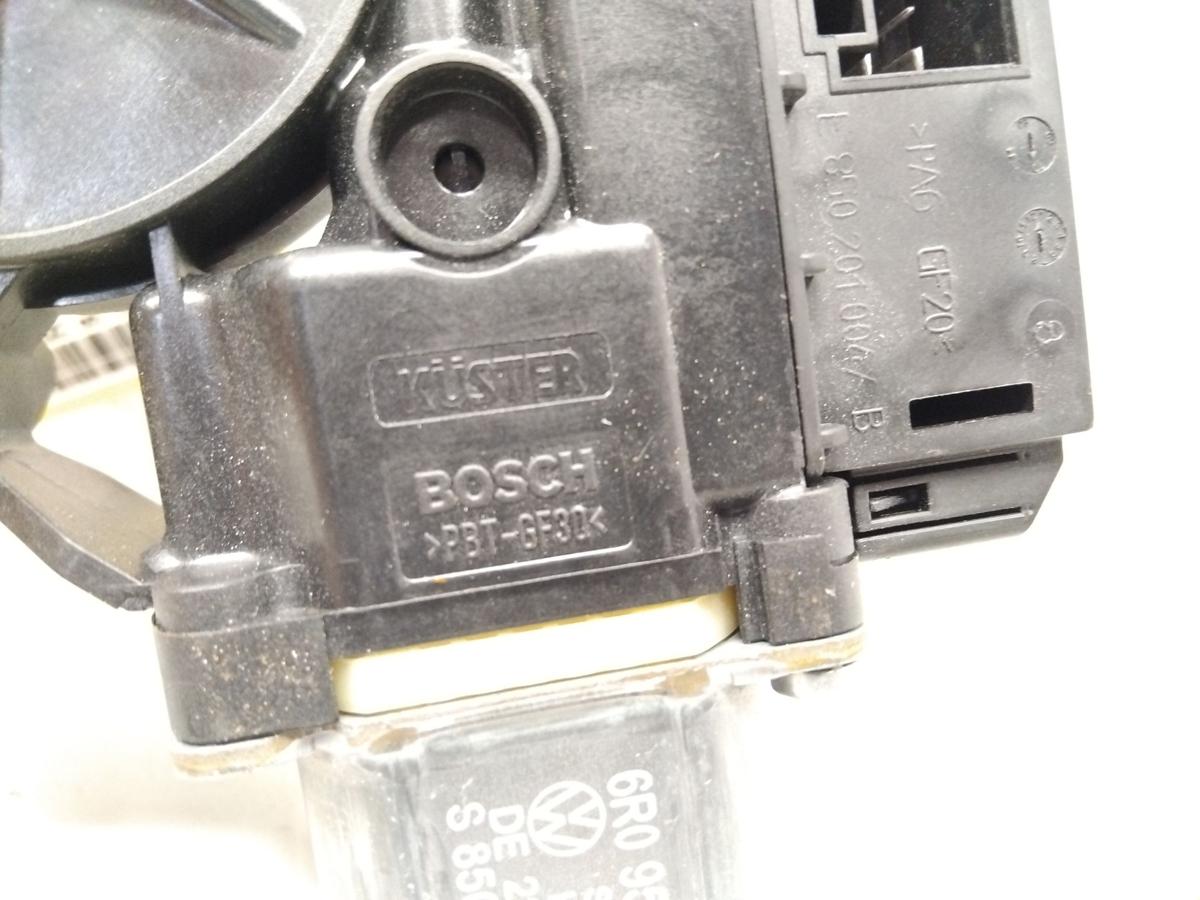 VW Polo 6R original Fensterhebermotor vorn rechts 6R0959802T Bj.2010