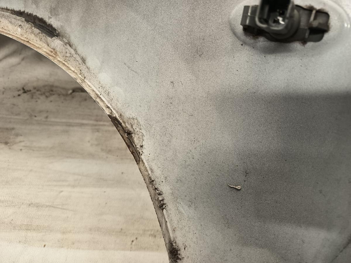 Opel Combo E orig Kotfl&uuml;gel rechts G20 Wei&szlig; Bj 2019