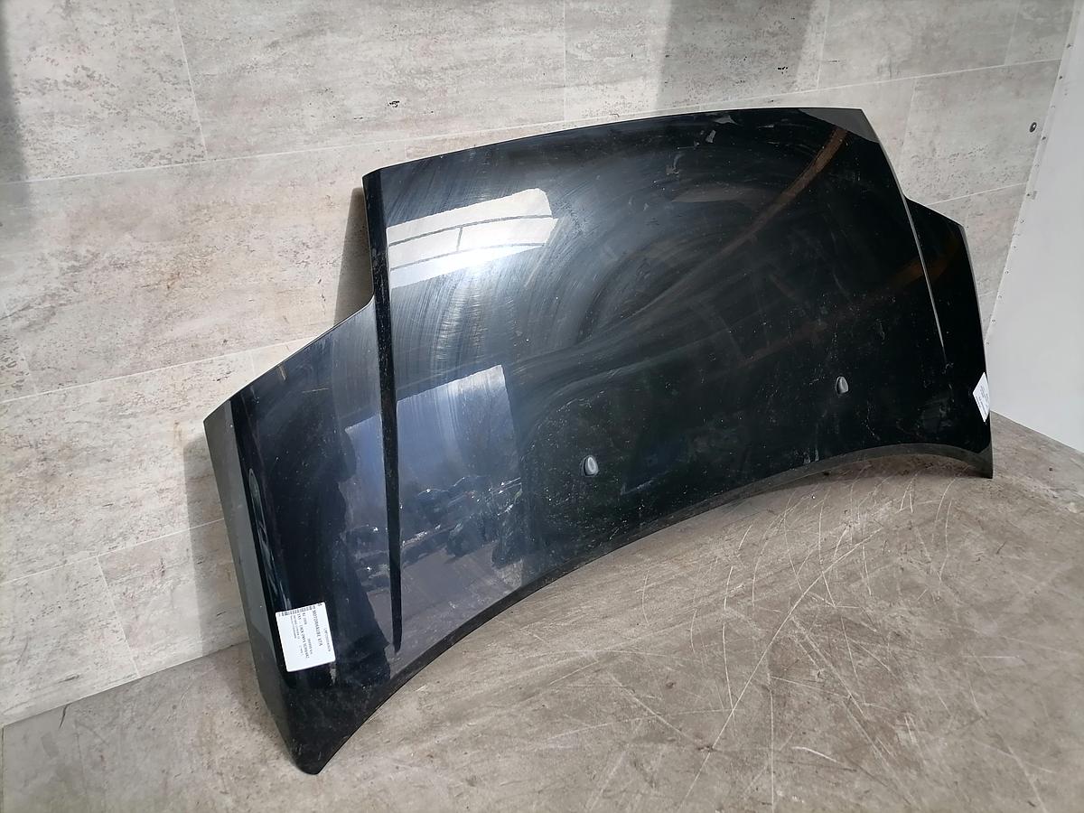 Citroen C2 VTR Motorhaube Frontklappe Deckel vorn Schwarz BJ06