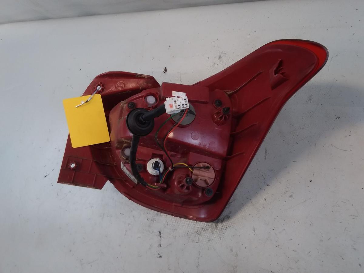Hyundai i10 II Typ IA original R&uuml;ckleuchte Heckleuchte links Bj.2016