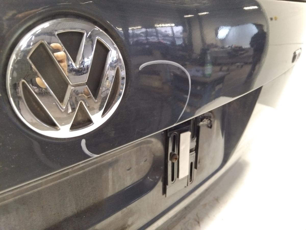 VW Passat 3BG Variant Heckklappe LC7V Anthrazitblau Metallic Heckscheibe BJ2004