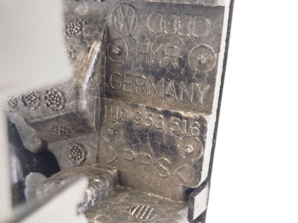 VW Golf 3 III 1H Lensäulenverkleidung Verkleidung Lenksäule Ober- und Unterteil