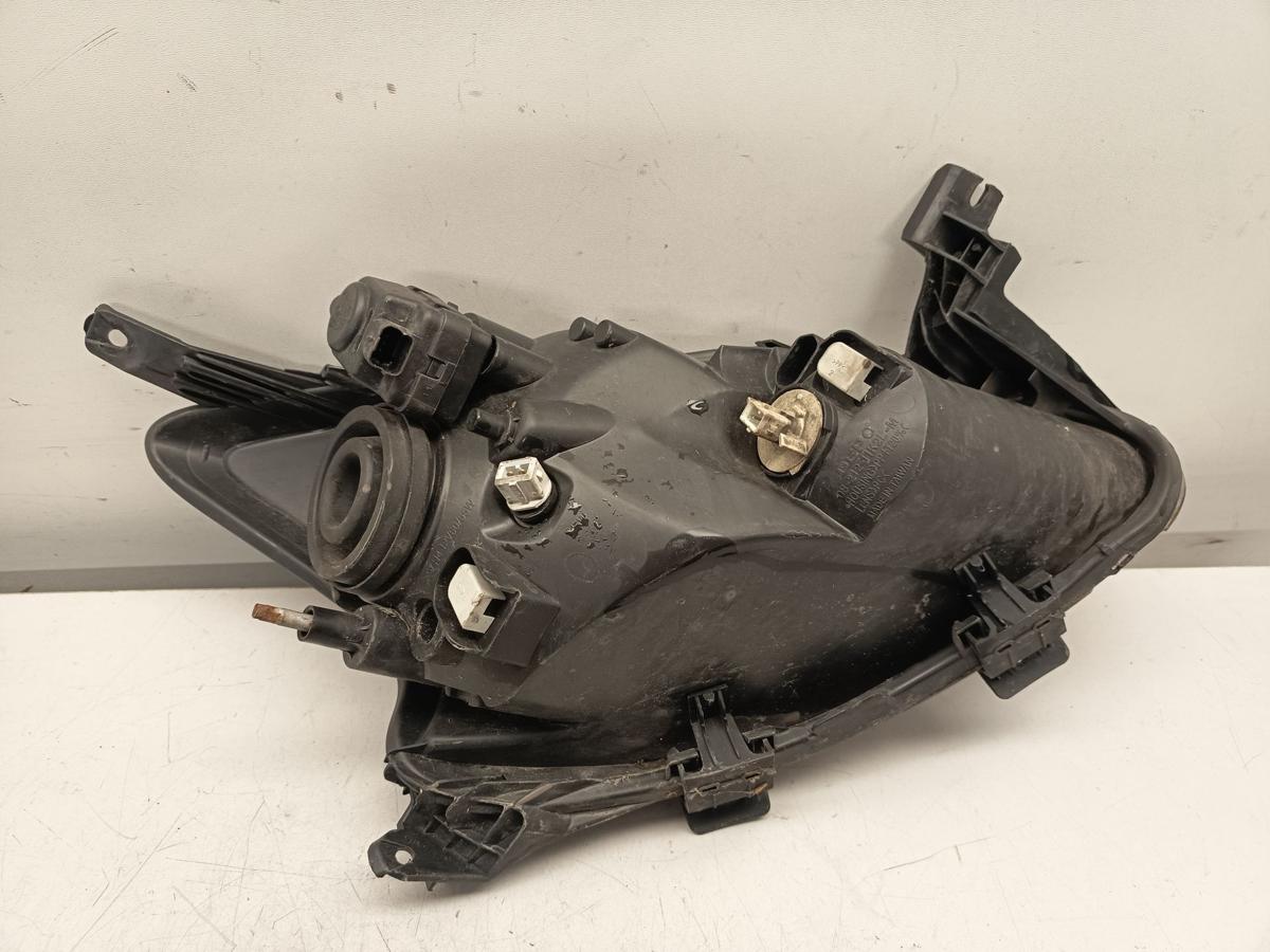 Toyota Aygo Scheinwerfer links Nachbau DEPO vor Facelift Baujahr 2007