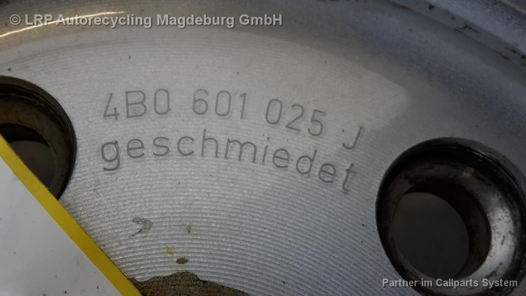 Audi A4 B5 Alufelge Felge Schmiedefelge 6x15 ET45