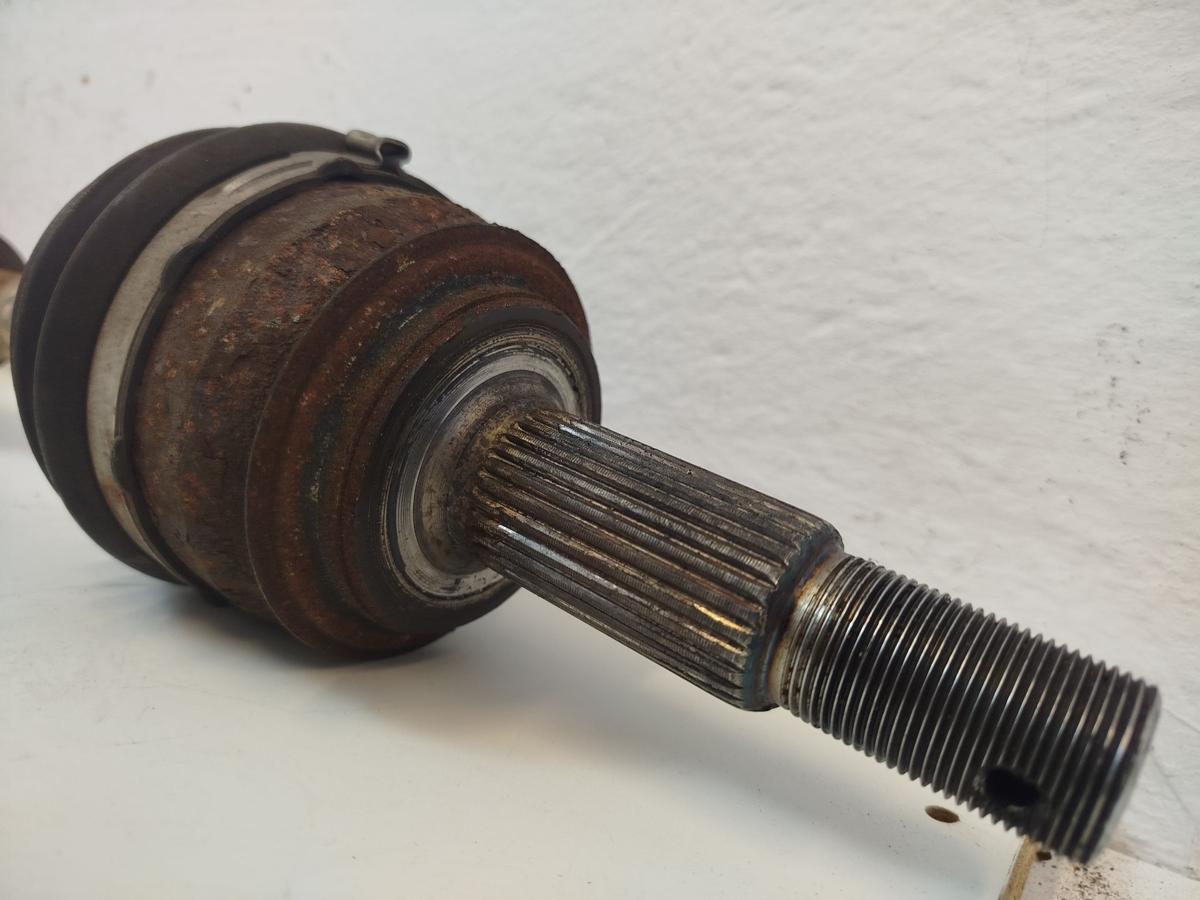 Nissan Qashqai J11 Antriebswelle vorn rechts Gelenkwelle aus 1.2 85kw CVT