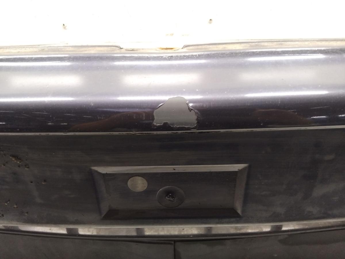 VW Golf 3 original Stoßstange Stossfänger vorn LC4T Twilight Violett BJ1996