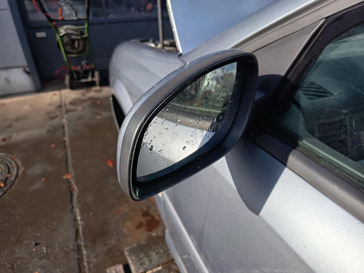 Opel Vectra C original Aussenspiegel links elektrisch Z163 Lichtsilber Bj 2004