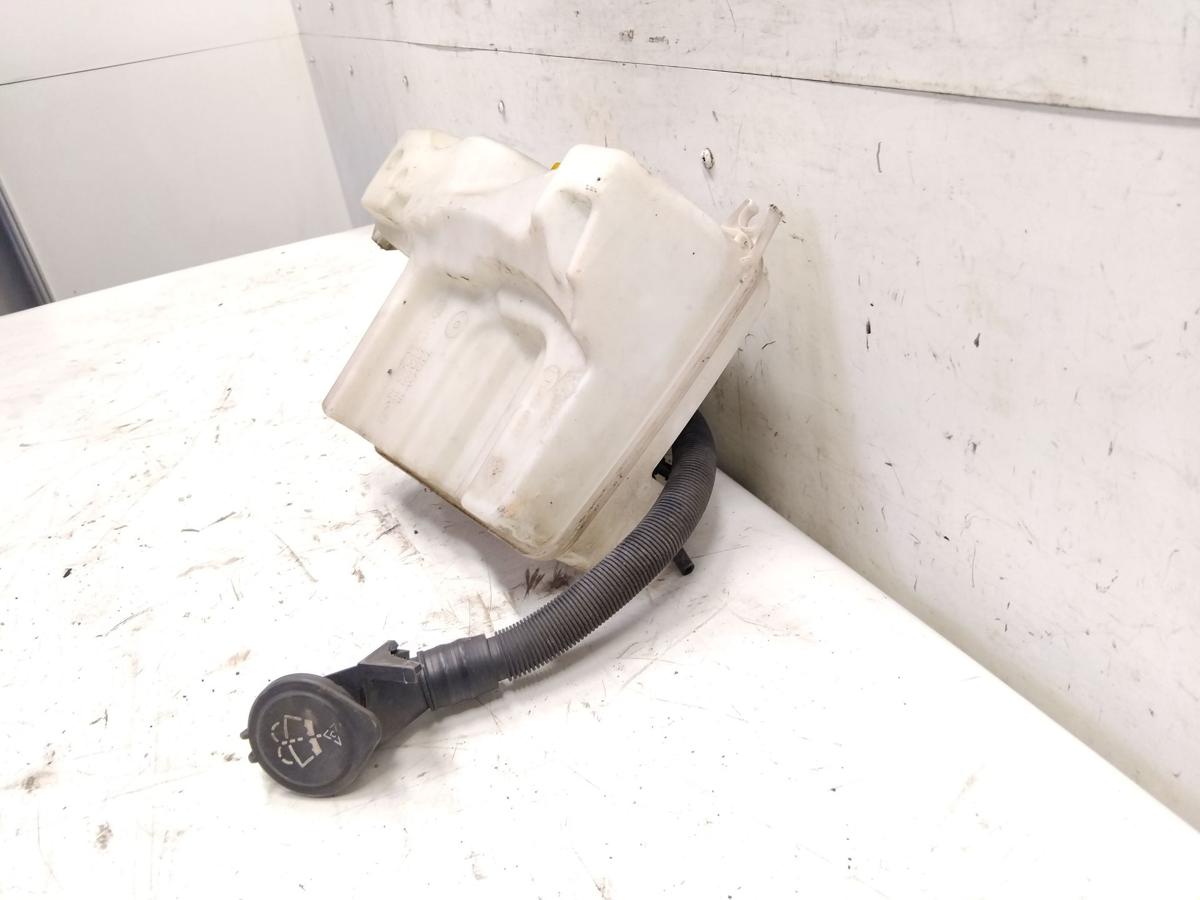 BMW 6er E63 E64 original Waschwasserbeh&auml;lter mit 2 Pumpen und Geber Bj.2006