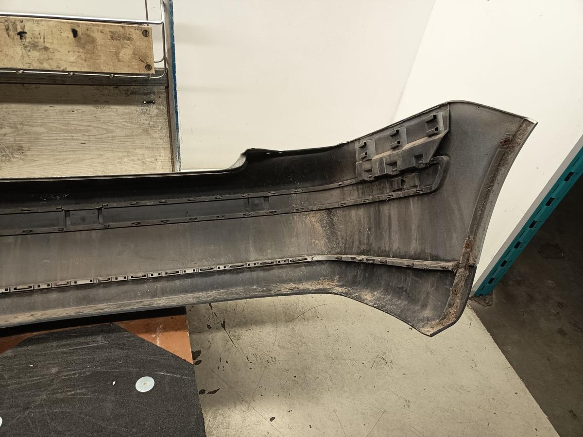 VW Bora Limo original Sto&szlig;stange hinten LB7Z Satinsilber Baujahr 1999