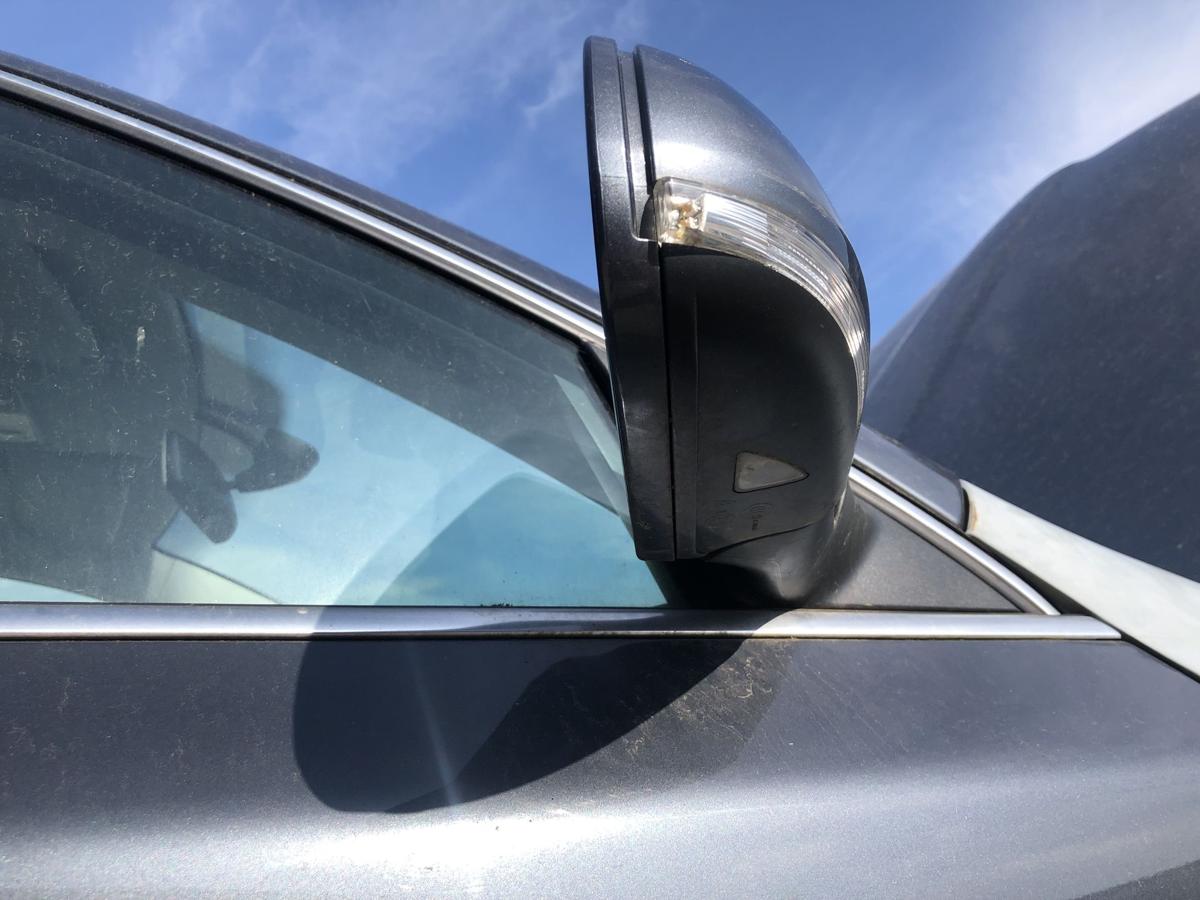 Skoda Superb 2 Typ 3T Au&szlig;enspiegel rechts R&uuml;ckspiegel Spiegel elek anklapp LF8J