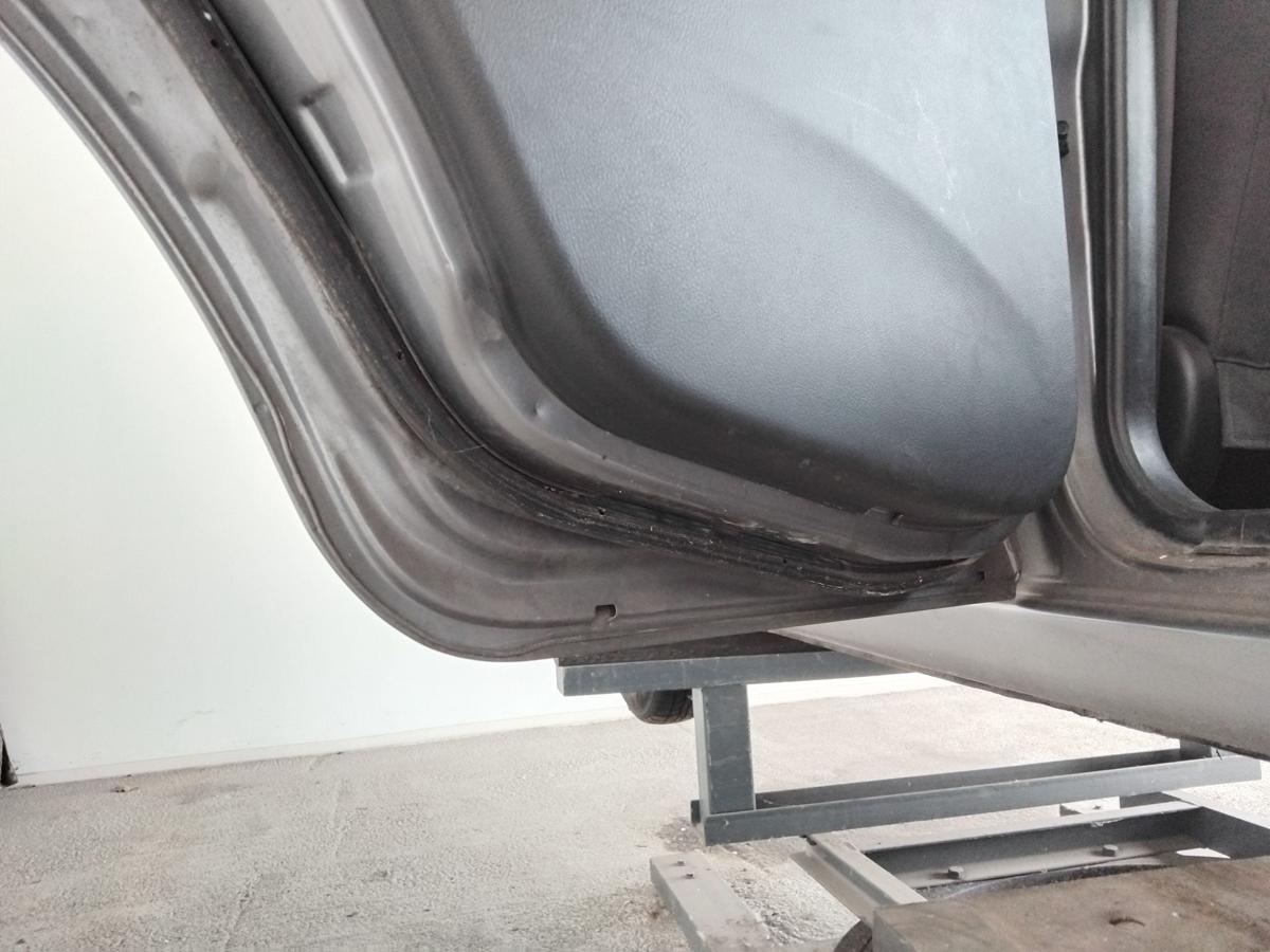 Chevrolet Aveo T250 Tür hinten links 5-Türer 04U urban gray BJ2008