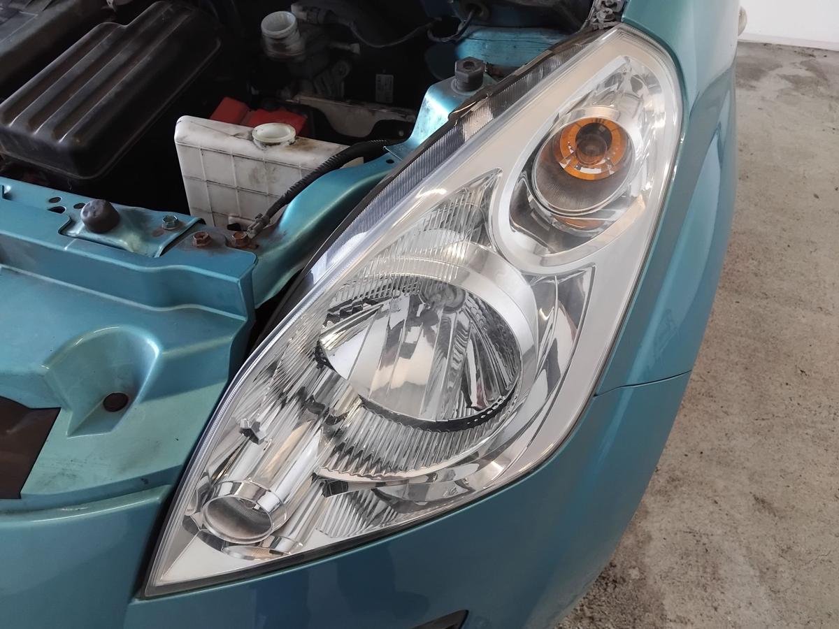 Suzuki Splash EX original Scheinwerfer links Valeo Halogen mit LWR BJ2008