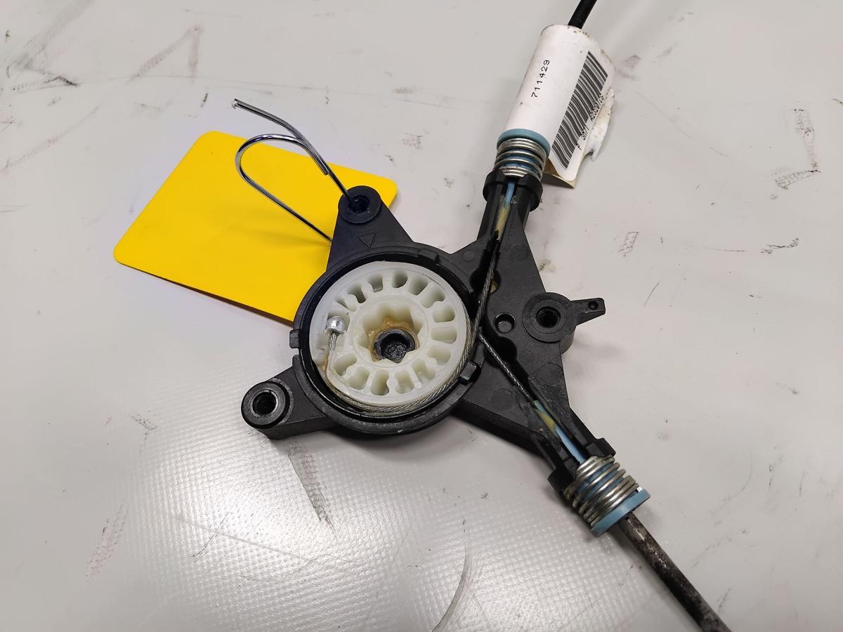 Mazda 2 DY original Fensterheber vorn links elektrisch ohne Motor BJ2003