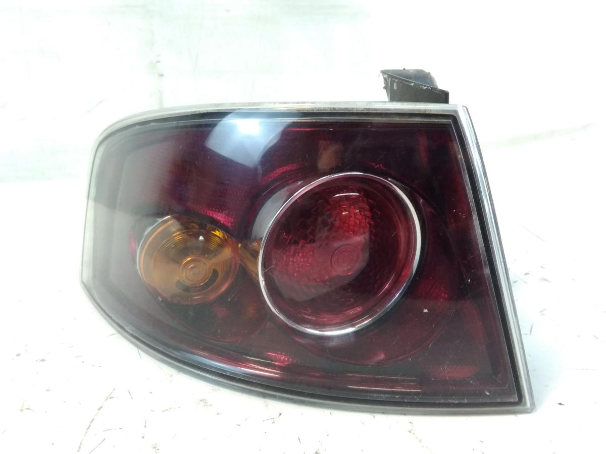 Seat Ibiza III 6L Facelift original Rückleuchte Heckleuchte links BJ2006