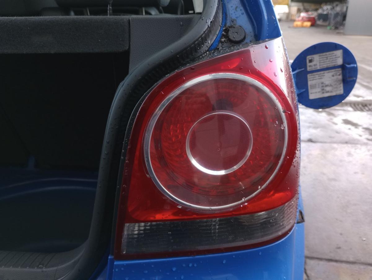 VW Polo 9N3 original Rückleuchte rechts Heck/Schluss/Licht Beifahrerseite Bj 06