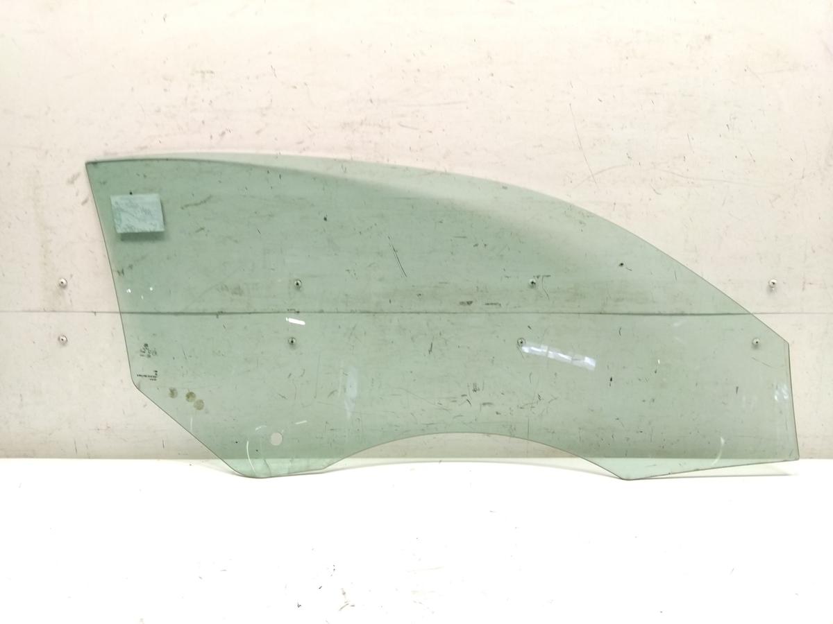 VW Eos original T&uuml;rscheibe vorn links gr&uuml;ncolor BJ2007