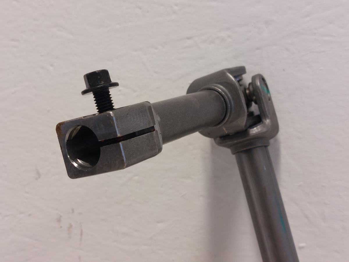 Smart #1 HX11 Pulse Lenksäule Lenkung Aufnahme Lenkrad OEM