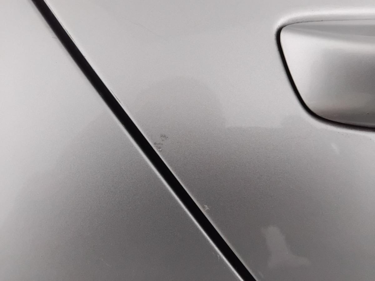 VW Golf 6 Flie&szlig;heck T&uuml;r hinten rechts LA7W reflexsilbermetallic BJ2009