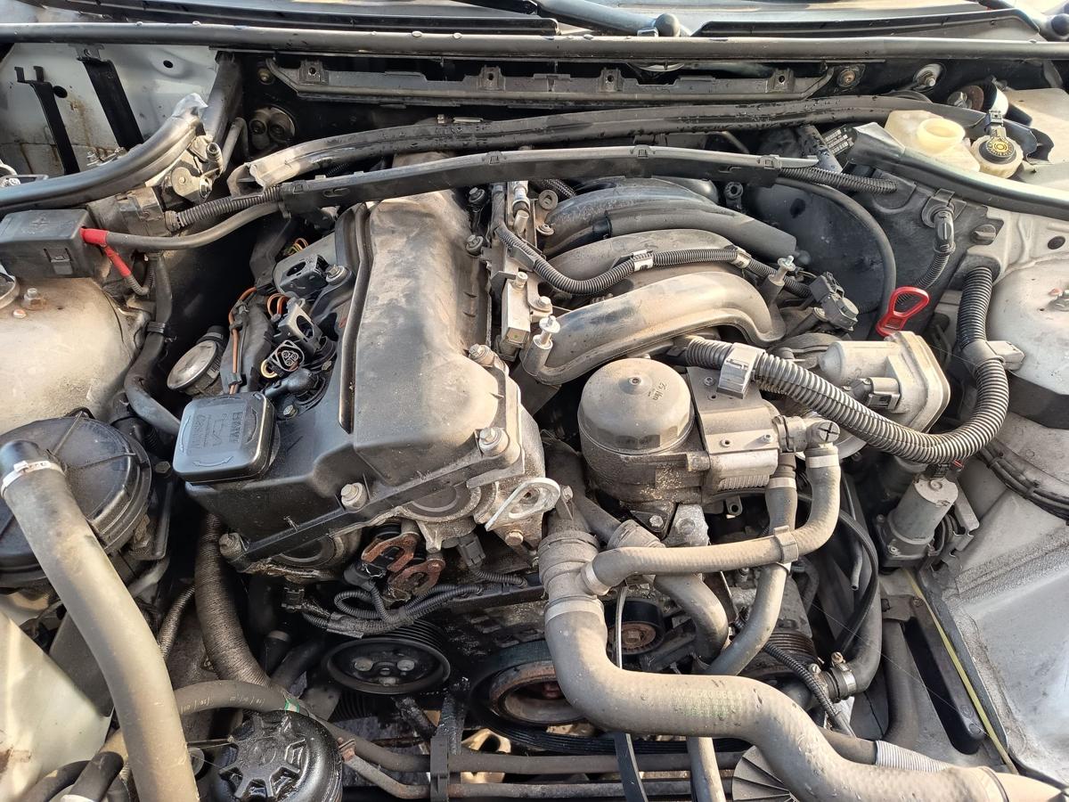BMW 3er E46 original gepr&uuml;fter Benzinmotor 1,8l 85kW N42B18O 147tkm Bj 2002