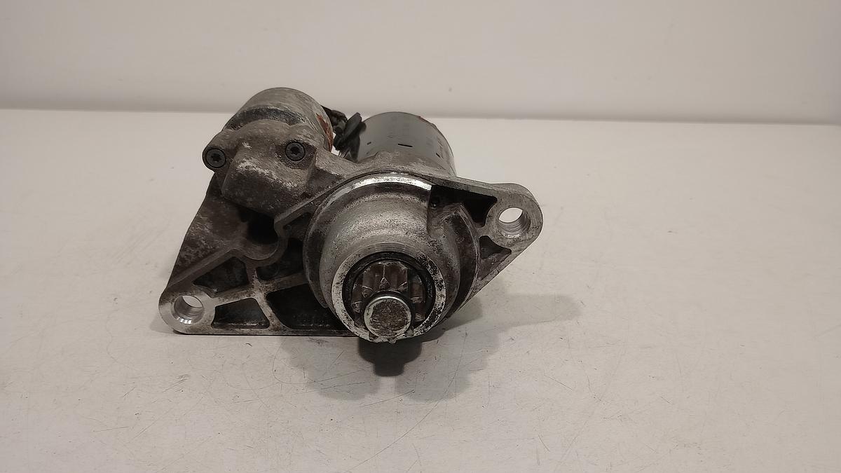 Seat Ibiza 6J orig Anlasser Starter 1197ccm 77kW Benzin CBZB 02T911023 Bj 2011