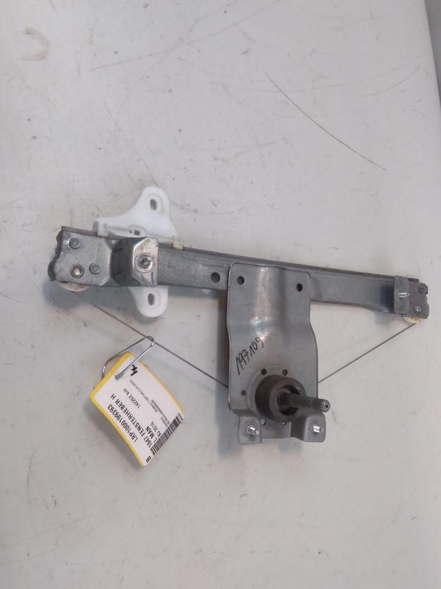 Renault Clio 4 original Fensterheber hinten links manuell 827013204R BJ2016