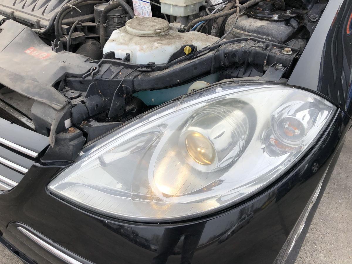 Mercedes A Klasse W169 Scheinwerfer links mit Linse Modell bis 2008 Halogen