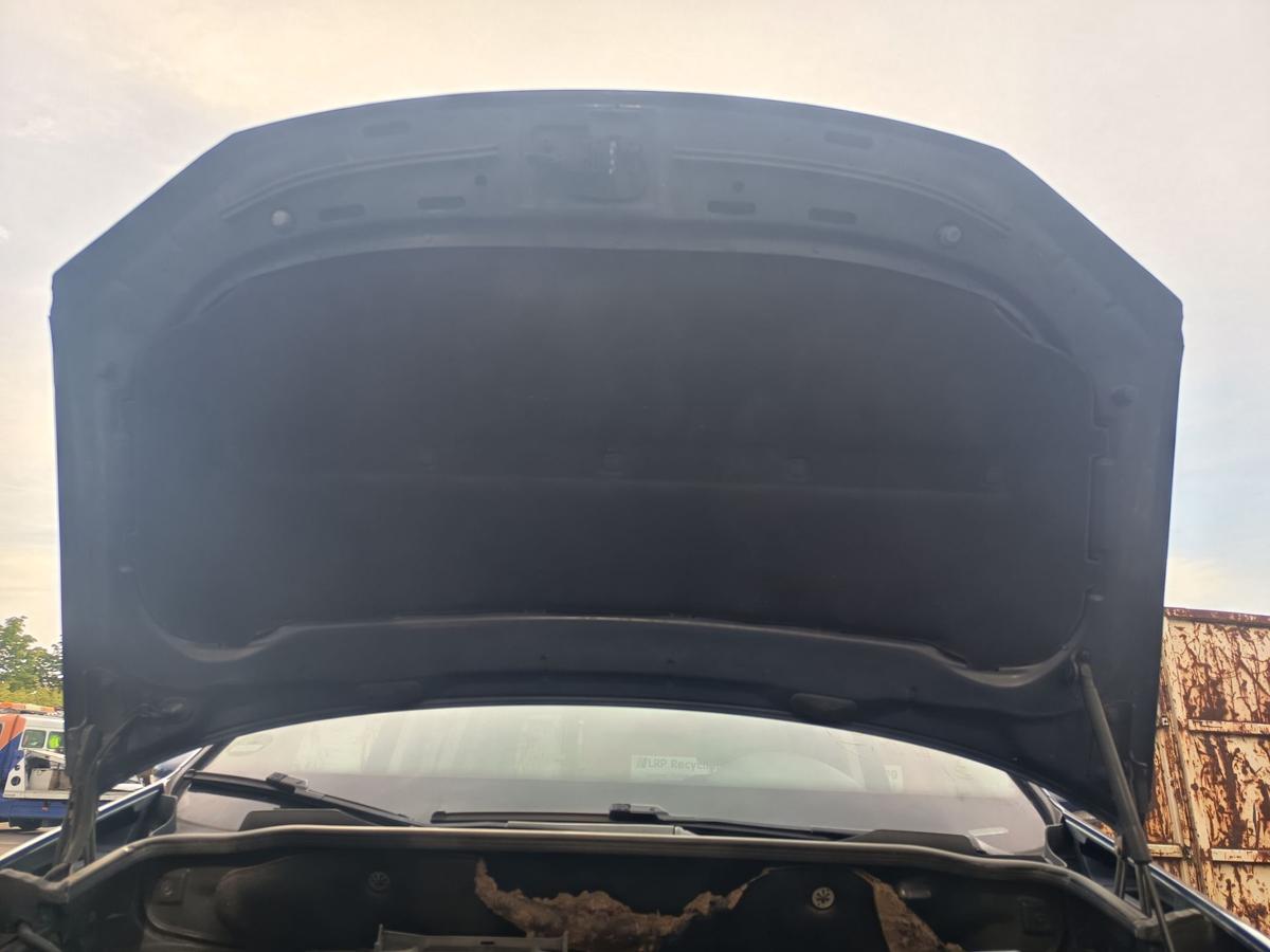 VW Touran GP 1T Motorhaube Klappe Haube vorn Front L5M Indienblau Bj 2009